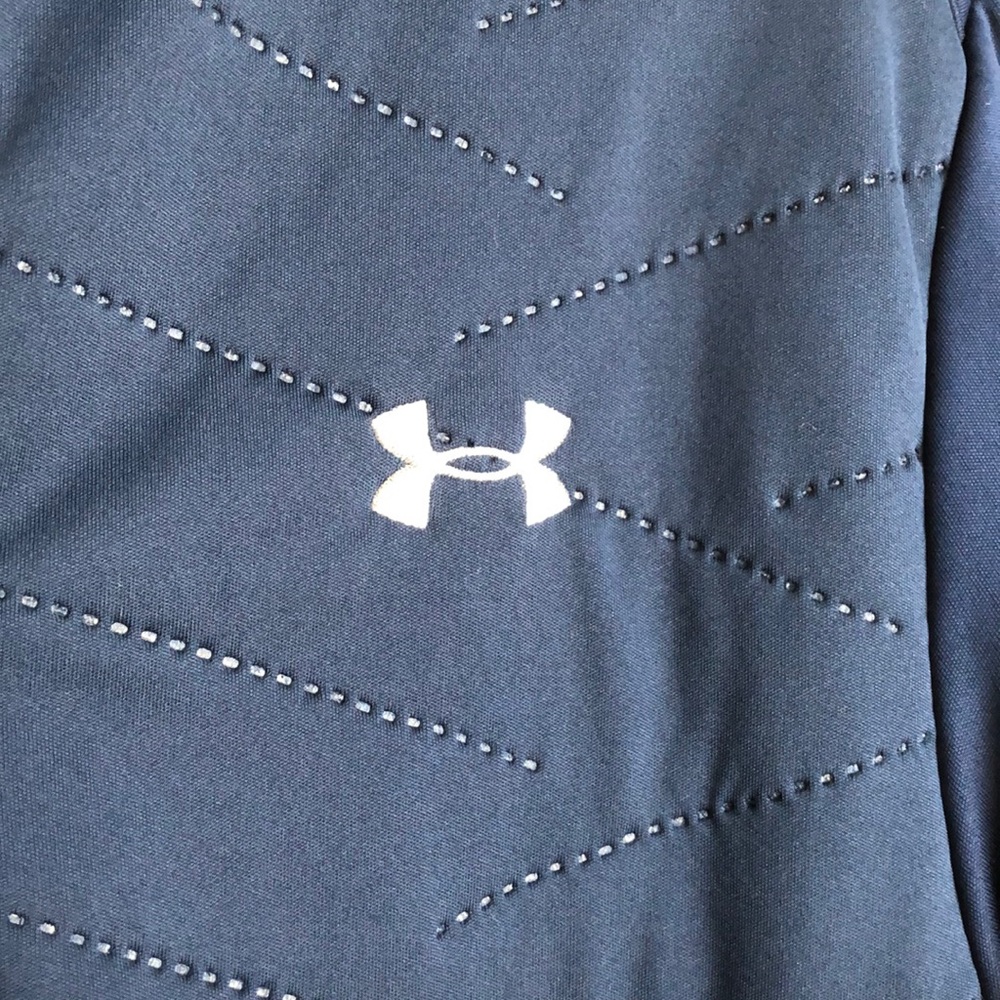 Under Armour Cold Gear Reactor Pullover - Picture 4 of 7